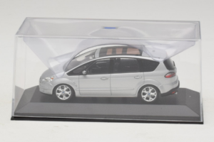 Ford S-Max Silber Minichamps 1:43 SMAX001 Metall — Bild 4 von 5