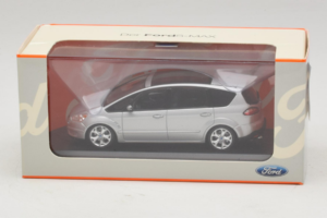 Ford S-Max Silber Minichamps 1:43 SMAX001 Metall — Bild 5 von 5