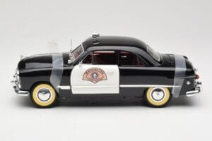Ford Sedan Washington State Police Solido 1:18 8158 Metall — Bild 4 von 8