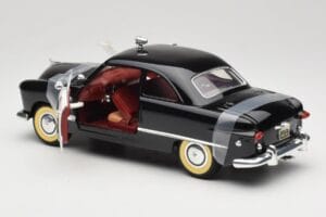 Ford Sedan Washington State Police Solido 1:18 8158 Metall — Bild 5 von 8