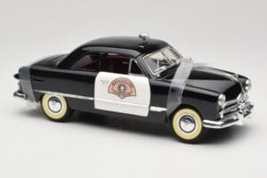 Ford Sedan Washington State Police Solido 1:18 8158 Metall — Bild 6 von 8