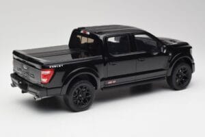 Ford Shelby F-150 Centennial Shadow Black GT Spirit 1:18 GT919 Resin — Bild 2 von 6