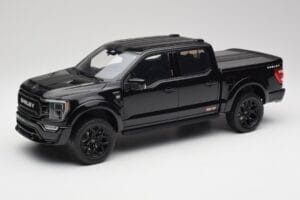 Ford Shelby F-150 Centennial Shadow Black GT Spirit 1:18 GT919 Resin