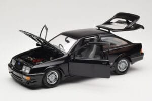 Ford Sierra RS Cosworth Mk2 RDH Schwarz Minichamps 1:18 150084071 Metall — Bild 2 von 8
