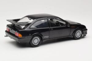 Ford Sierra RS Cosworth Mk2 RDH Schwarz Minichamps 1:18 150084071 Metall — Bild 3 von 8