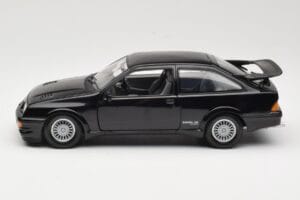 Ford Sierra RS Cosworth Mk2 RDH Schwarz Minichamps 1:18 150084071 Metall — Bild 4 von 8