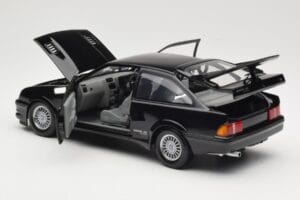 Ford Sierra RS Cosworth Mk2 RDH Schwarz Minichamps 1:18 150084071 Metall — Bild 5 von 8