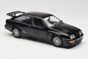 Ford Sierra RS Cosworth Mk2 RDH Schwarz Minichamps 1:18 150084071 Metall — Bild 6 von 8