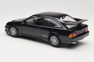 Ford Sierra RS Cosworth Mk2 RDH Schwarz Minichamps 1:18 150084071 Metall — Bild 7 von 8