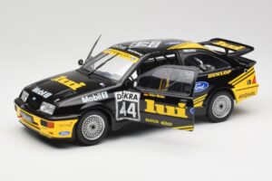 Ford Sierra RS500 #44 J. Wiedler Nurburgring 24 Hours 1989 Solido 1:18 S1806101 Metall — Bild 2 von 8