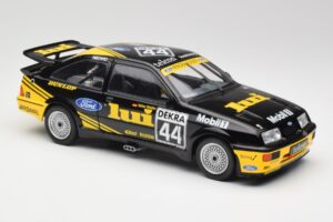 Ford Sierra RS500 #44 J. Wiedler Nurburgring 24 Hours 1989 Solido 1:18 S1806101 Metall — Bild 6 von 8