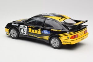 Ford Sierra RS500 #44 J. Wiedler Nurburgring 24 Hours 1989 Solido 1:18 S1806101 Metall — Bild 7 von 8