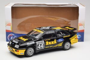 Ford Sierra RS500 #44 J. Wiedler Nurburgring 24 Hours 1989 Solido 1:18 S1806101 Metall — Bild 8 von 8