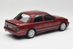 Ford Sierra RS Cosworth 4x4 Rot MCG 1:18 MCG18354 Metall — Bild 2 von 6