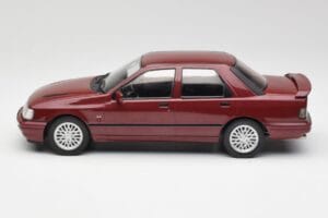 Ford Sierra RS Cosworth 4x4 Rot MCG 1:18 MCG18354 Metall — Bild 3 von 6