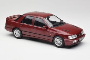 Ford Sierra RS Cosworth 4x4 Rot MCG 1:18 MCG18354 Metall — Bild 4 von 6