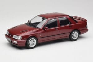 Ford Sierra RS Cosworth 4x4 Rot MCG 1:18 MCG18354 Metall