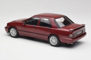 Ford Sierra RS Cosworth 4x4 Rot MCG 1:18 MCG18354 Metall — Bild 5 von 6