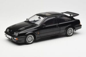 Ford Sierra RS Cosworth Schwarz AUTOart 1:18 72861 Metall