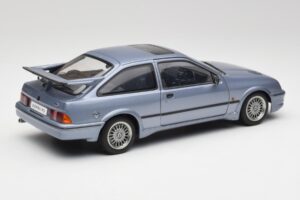 Ford Sierra RS Cosworth Moonstone Blau AUTOart 1:18 72863 Metall — Bild 3 von 8