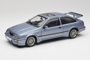 Ford Sierra RS Cosworth Moonstone Blau AUTOart 1:18 72863 Metall