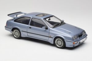 Ford Sierra RS Cosworth Moonstone Blau AUTOart 1:18 72863 Metall — Bild 6 von 8