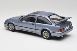 Ford Sierra RS Cosworth Moonstone Blau AUTOart 1:18 72863 Metall — Bild 7 von 8