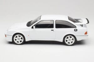 Ford Sierra RS Cosworth Weiß IXO 1:18 18CMC121 Metall — Bild 3 von 6