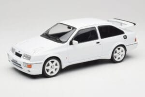 Ford Sierra RS Cosworth Weiß IXO 1:18 18CMC121 Metall