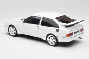 Ford Sierra RS Cosworth Weiß IXO 1:18 18CMC121 Metall — Bild 5 von 6
