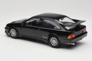 Ford Sierra RS Cosworth Schwarz Minichamps 1:18 150084001 Metall — Bild 7 von 8
