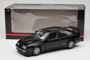 Ford Sierra RS Cosworth Schwarz Minichamps 1:18 150084001 Metall — Bild 8 von 8
