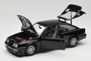 Ford Sierra RS Cosworth Schwarz Minichamps 1:18 150084001 Metall — Bild 2 von 8