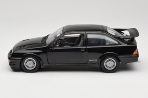 Ford Sierra RS Cosworth Schwarz Minichamps 1:18 150084001 Metall — Bild 4 von 8