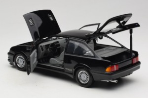 Ford Sierra RS Cosworth Schwarz Minichamps 1:18 150084001 Metall — Bild 5 von 8