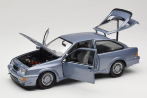 Ford Sierra RS Cosworth Blau Minichamps 1:18 150084002 Metall — Bild 2 von 8