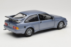 Ford Sierra RS Cosworth Blau Minichamps 1:18 150084002 Metall — Bild 3 von 8