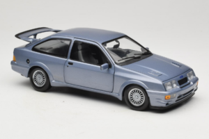Ford Sierra RS Cosworth Blau Minichamps 1:18 150084002 Metall — Bild 6 von 8