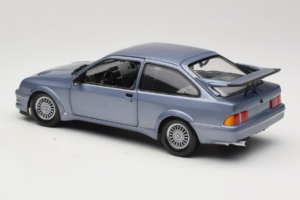 Ford Sierra RS Cosworth Blau Minichamps 1:18 150084002 Metall — Bild 7 von 8