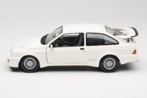 Ford Sierra RS Cosworth Weiß Minichamps 1:18 150084000 Metall — Bild 4 von 8