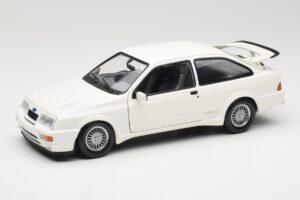 Ford Sierra RS Cosworth Weiß Minichamps 1:18 150084000 Metall