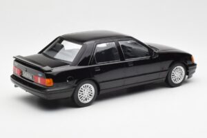 Ford Sierra RS Cosworth Schwarz MCG 1:18 MCG18173 Metall — Bild 2 von 6