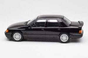 Ford Sierra RS Cosworth Schwarz MCG 1:18 MCG18173 Metall — Bild 3 von 6