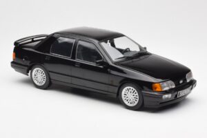 Ford Sierra RS Cosworth Schwarz MCG 1:18 MCG18173 Metall — Bild 4 von 6