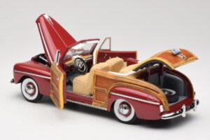 Ford Sportsman Rot Road Signature 1:18 20048 Metall — Bild 5 von 8