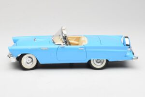 Ford Thunderbird Cabriolet Blau Road Signature 1:18 92358 Metall — Bild 4 von 8