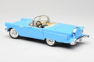 Ford Thunderbird Cabriolet Blau Road Signature 1:18 92358 Metall — Bild 7 von 8