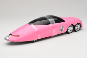 Ford Thunderbird FAB 1 Rosa Sun Star 1:18 4571 Metall — Bild 2 von 6