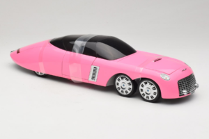 Ford Thunderbird FAB 1 Rosa Sun Star 1:18 4571 Metall — Bild 4 von 6
