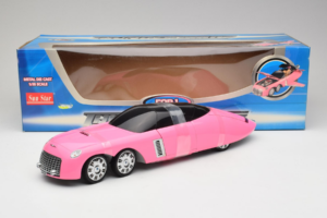Ford Thunderbird FAB 1 Rosa Sun Star 1:18 4571 Metall — Bild 6 von 6